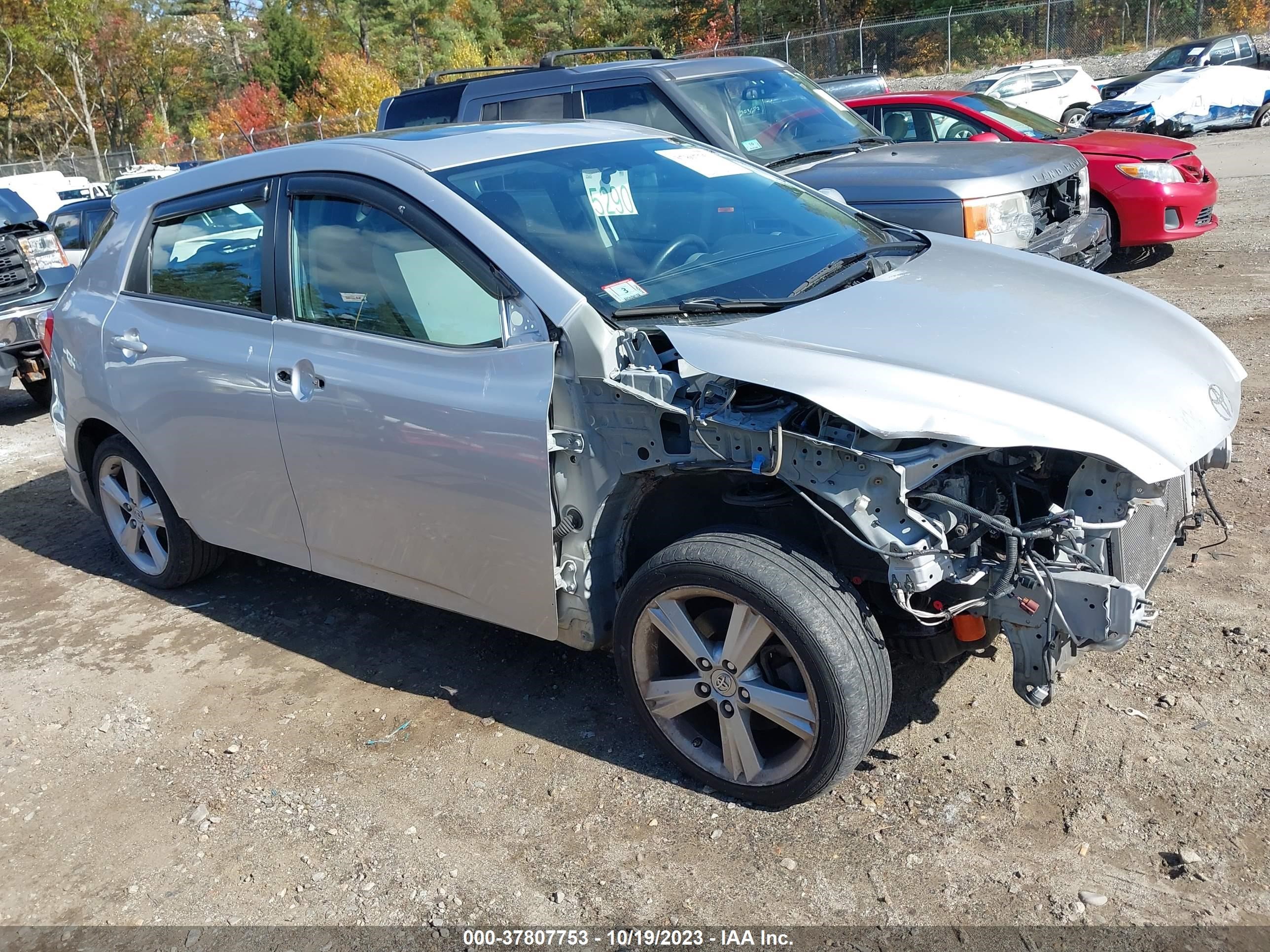 Photo 0 VIN: 2T1LE40E09C009043 - TOYOTA MATRIX 