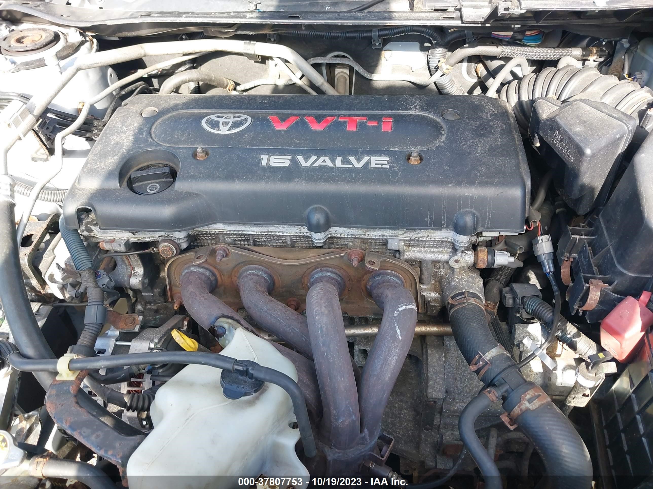 Photo 9 VIN: 2T1LE40E09C009043 - TOYOTA MATRIX 