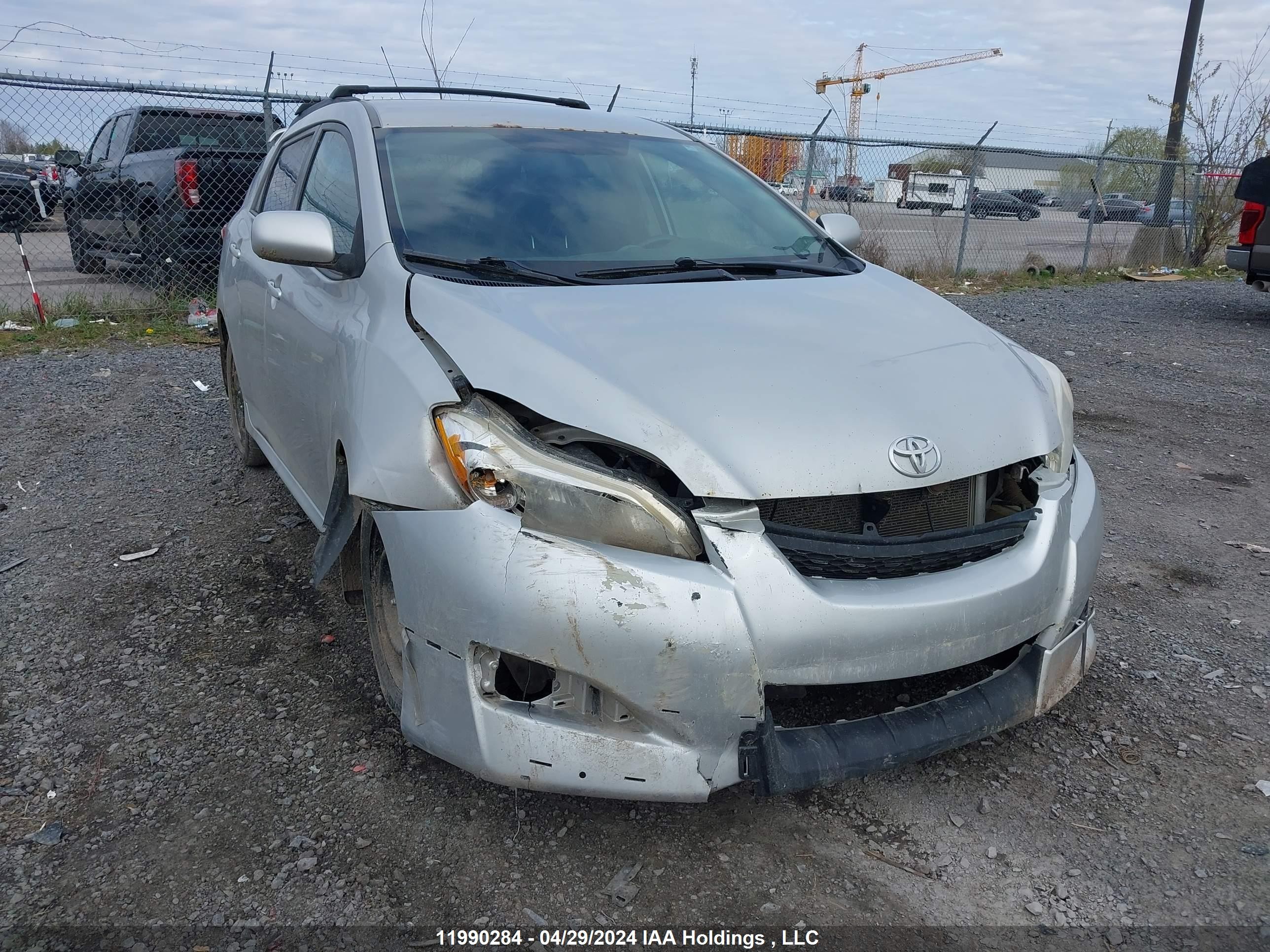 Photo 5 VIN: 2T1LE40E19C003574 - TOYOTA MATRIX 