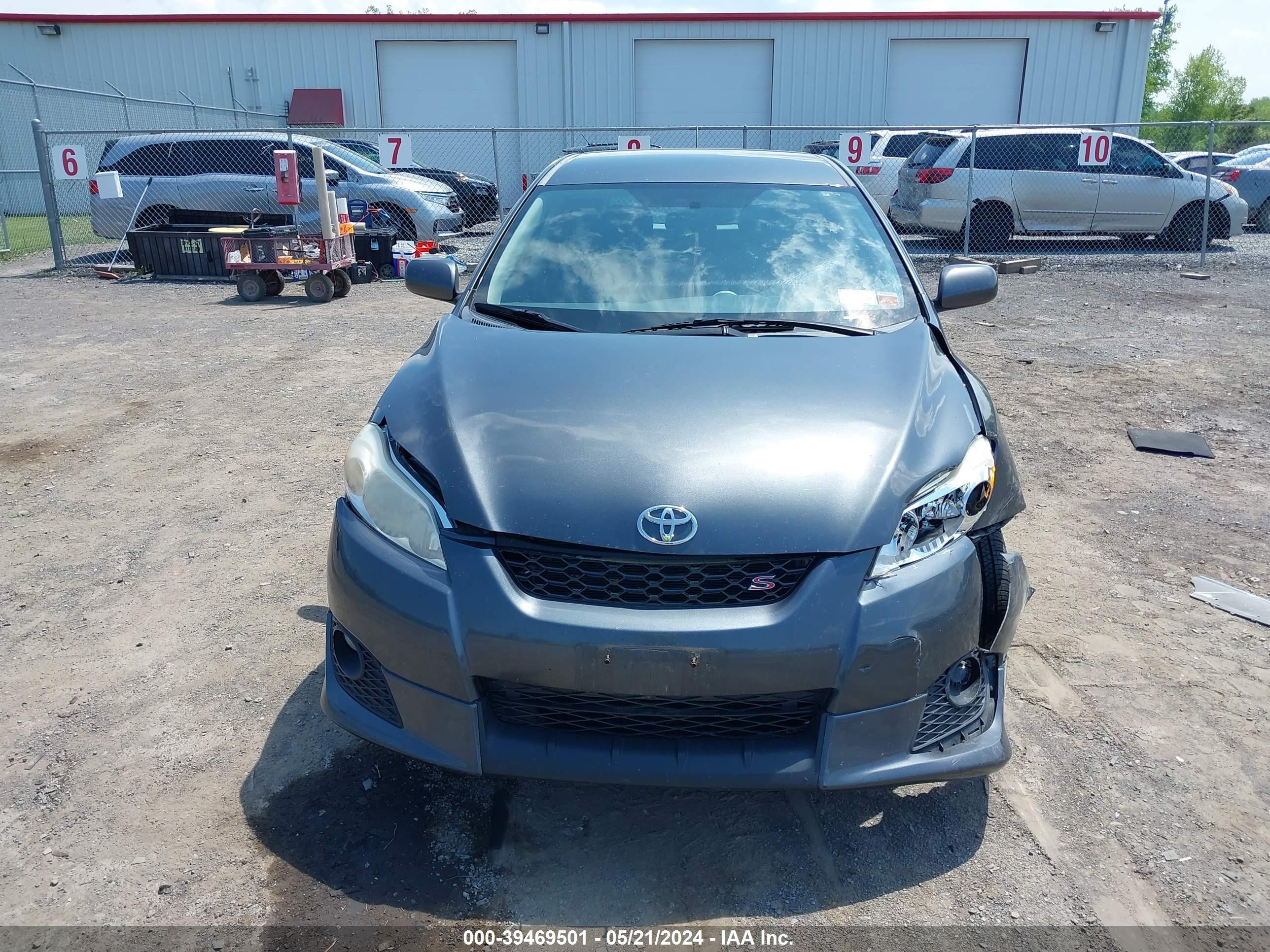 Photo 11 VIN: 2T1LE40E29C010243 - TOYOTA MATRIX 