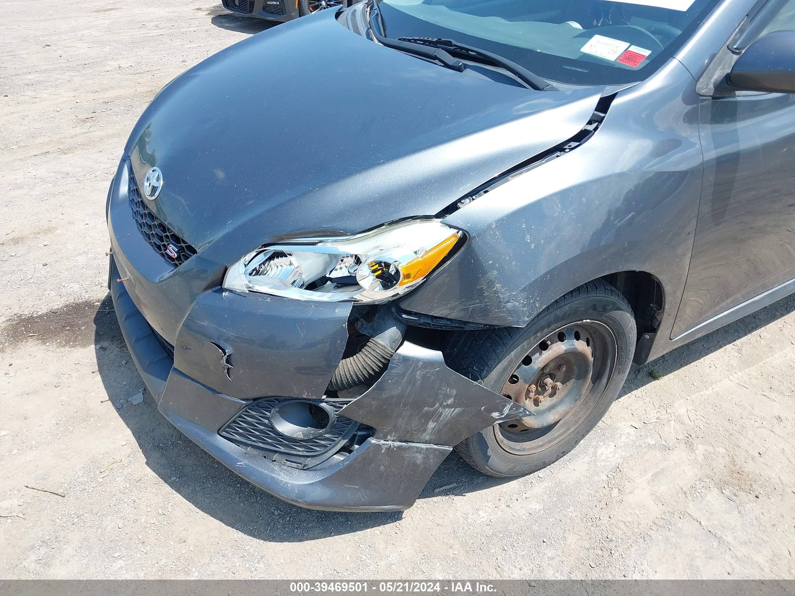 Photo 5 VIN: 2T1LE40E29C010243 - TOYOTA MATRIX 