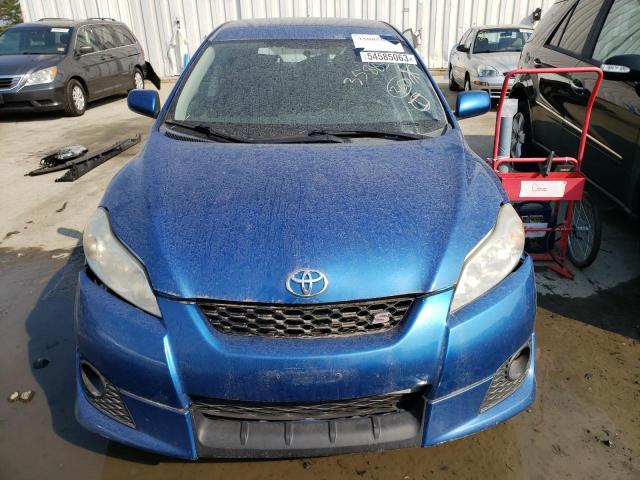 Photo 4 VIN: 2T1LE40E29C011912 - TOYOTA COROLLA 