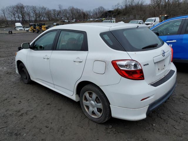 Photo 1 VIN: 2T1LE40E39C003611 - TOYOTA MATRIX 