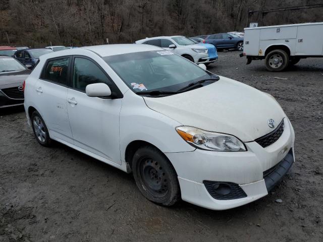 Photo 3 VIN: 2T1LE40E39C003611 - TOYOTA MATRIX 