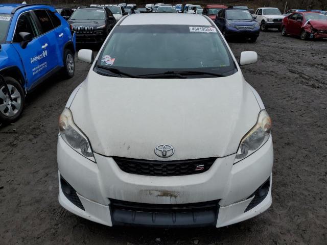 Photo 4 VIN: 2T1LE40E39C003611 - TOYOTA MATRIX 