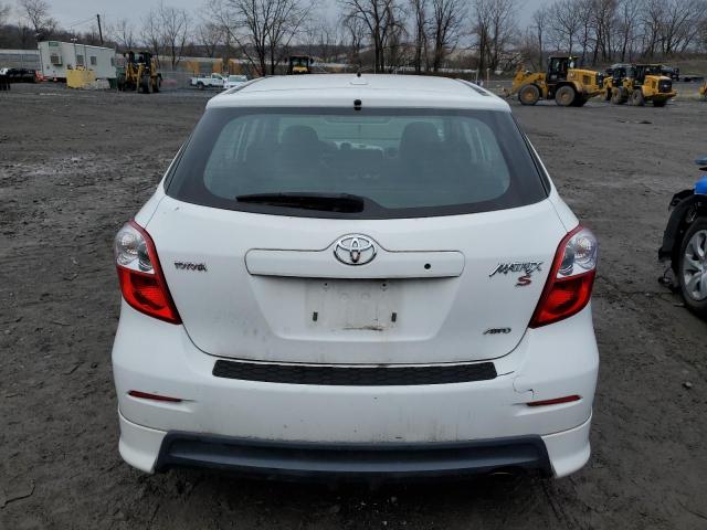 Photo 5 VIN: 2T1LE40E39C003611 - TOYOTA MATRIX 