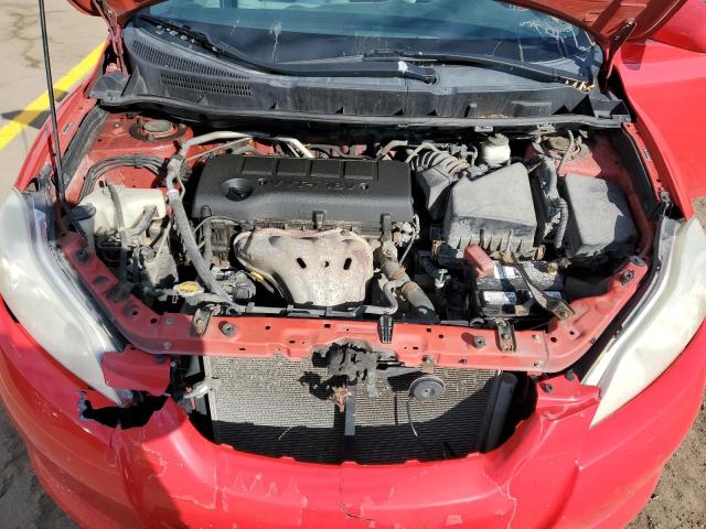 Photo 10 VIN: 2T1LE40E39C007867 - TOYOTA COROLLA 