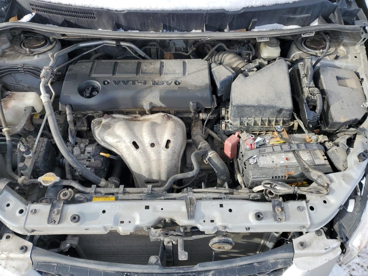 Photo 10 VIN: 2T1LE40E49C003763 - TOYOTA MATRIX 