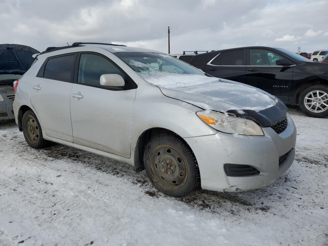 Photo 3 VIN: 2T1LE40E49C003763 - TOYOTA MATRIX 