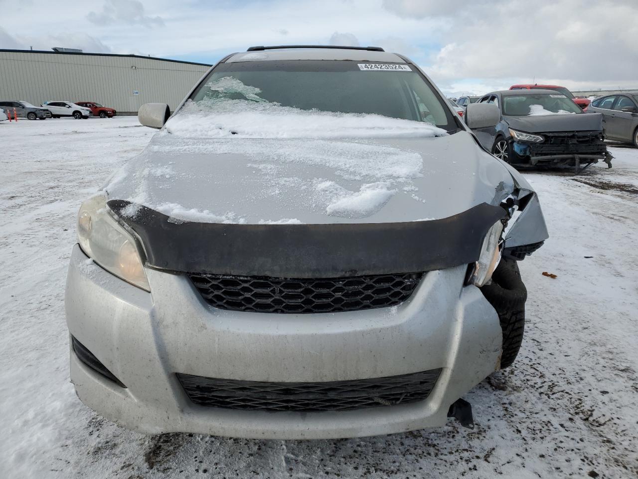 Photo 4 VIN: 2T1LE40E49C003763 - TOYOTA MATRIX 