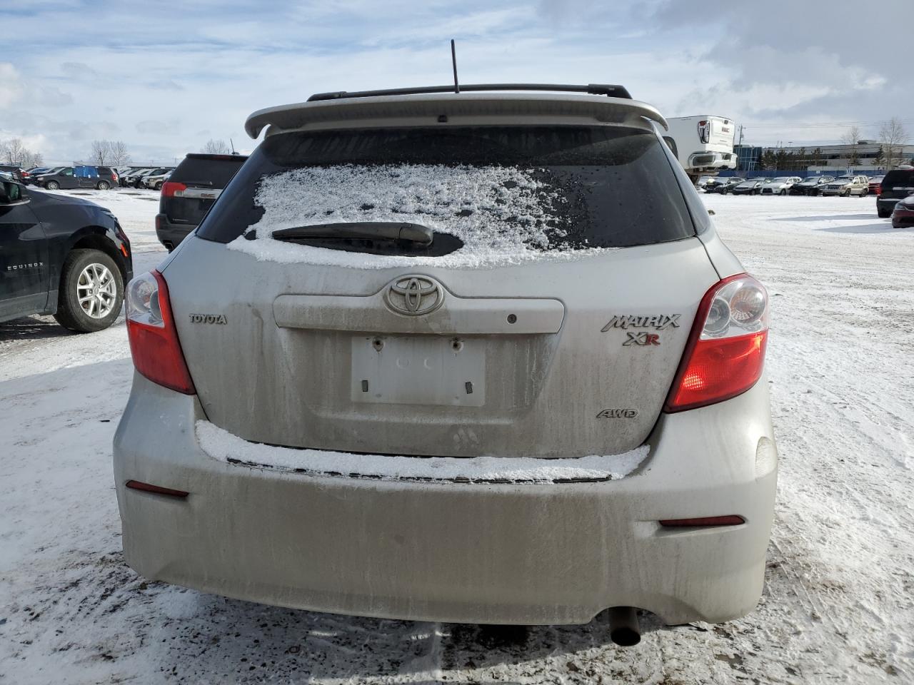 Photo 5 VIN: 2T1LE40E49C003763 - TOYOTA MATRIX 