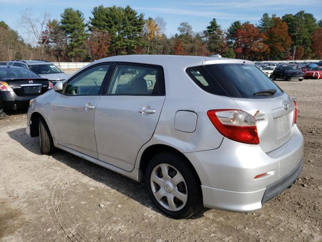 Photo 1 VIN: 2T1LE40E49C009322 - TOYOTA COROLLA MA 