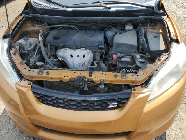 Photo 10 VIN: 2T1LE40E59C001391 - TOYOTA COROLLA MA 