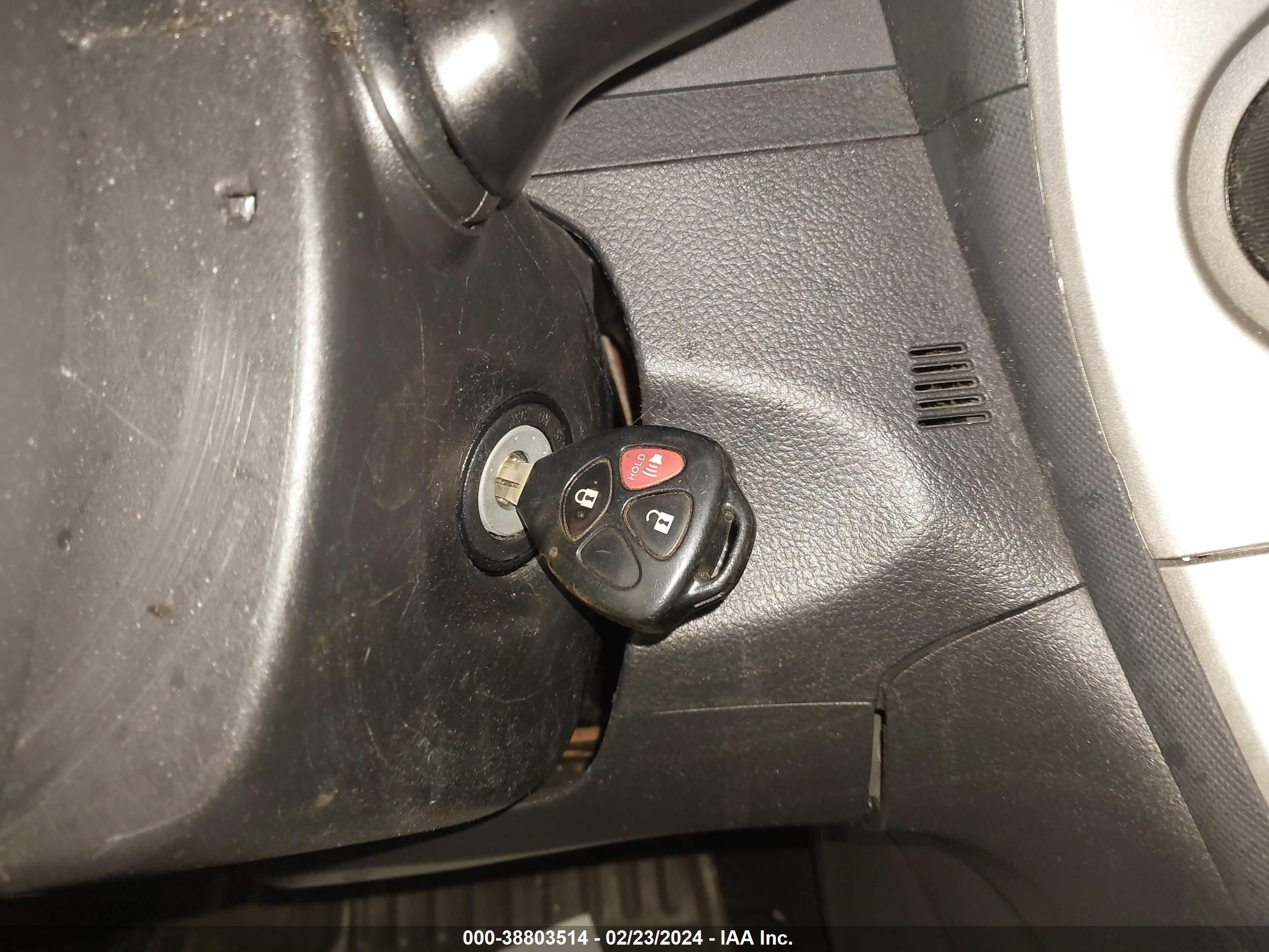 Photo 10 VIN: 2T1LE40E59C002170 - TOYOTA MATRIX 