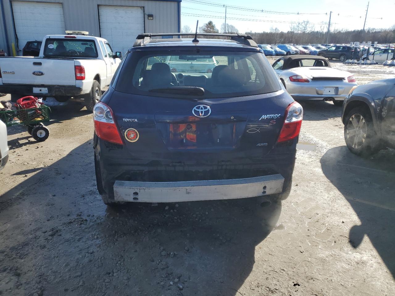 Photo 5 VIN: 2T1LE40E59C011063 - TOYOTA COROLLA 