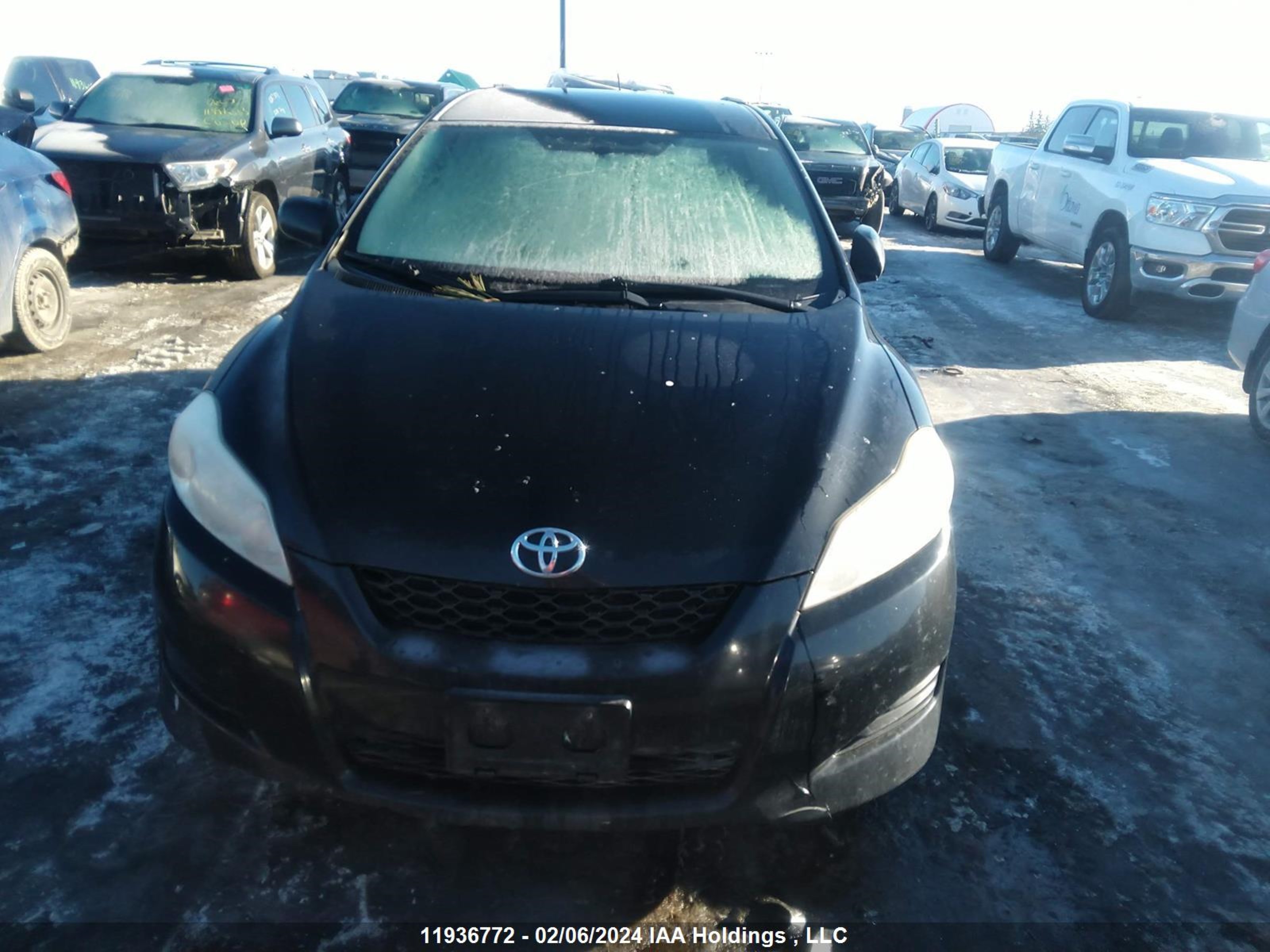 Photo 5 VIN: 2T1LE40E69C003411 - TOYOTA MATRIX 