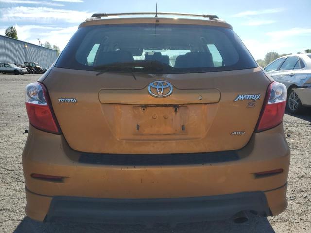 Photo 5 VIN: 2T1LE40E99C003385 - TOYOTA COROLLA MA 