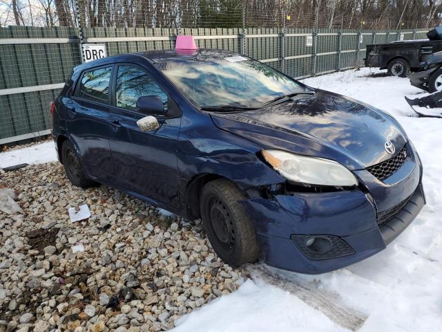 Photo 3 VIN: 2T1LE40E99C004309 - TOYOTA MATRIX S 