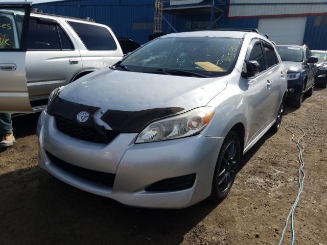 Photo 1 VIN: 2T1LE4EE0AC012666 - TOYOTA COROLLA MA 