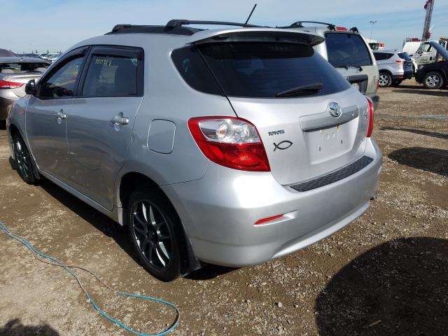 Photo 2 VIN: 2T1LE4EE0AC012666 - TOYOTA COROLLA MA 