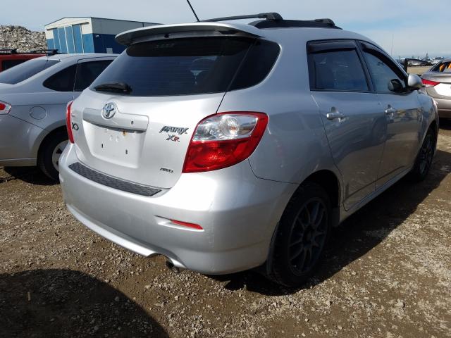 Photo 3 VIN: 2T1LE4EE0AC012666 - TOYOTA COROLLA MA 