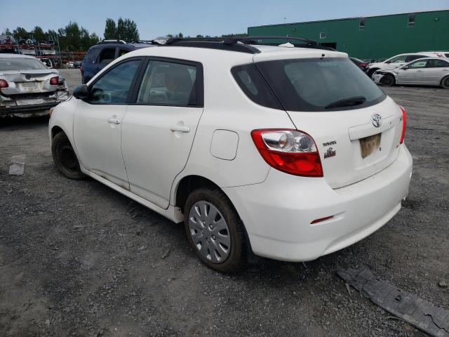 Photo 1 VIN: 2T1LE4EE0AC018712 - TOYOTA COROLLA MA 