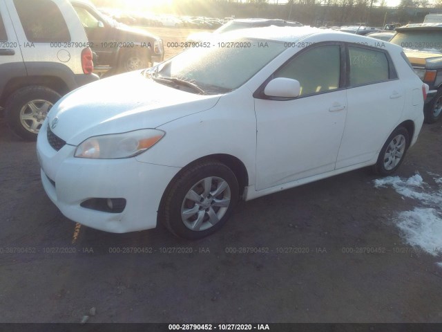 Photo 1 VIN: 2T1LE4EE0BC019196 - TOYOTA MATRIX 