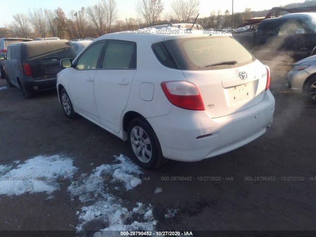 Photo 2 VIN: 2T1LE4EE0BC019196 - TOYOTA MATRIX 