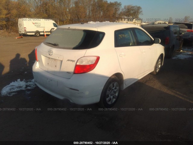 Photo 3 VIN: 2T1LE4EE0BC019196 - TOYOTA MATRIX 