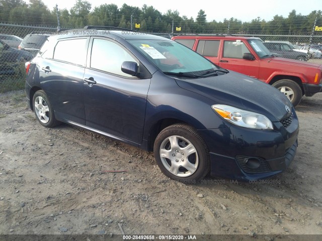 Photo 0 VIN: 2T1LE4EE1AC013261 - TOYOTA MATRIX 