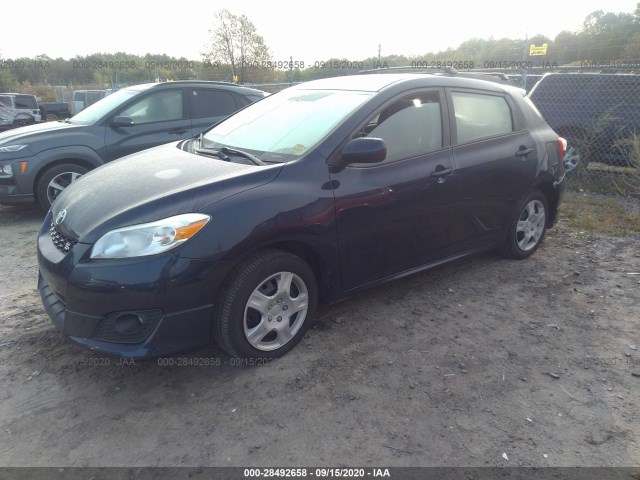 Photo 1 VIN: 2T1LE4EE1AC013261 - TOYOTA MATRIX 