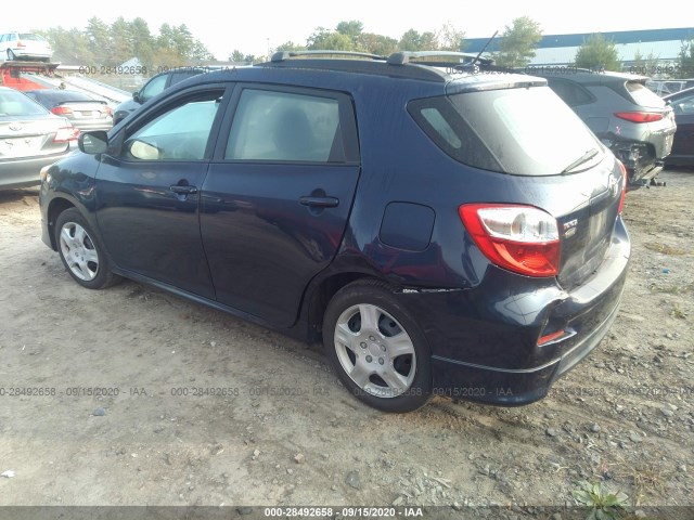 Photo 2 VIN: 2T1LE4EE1AC013261 - TOYOTA MATRIX 