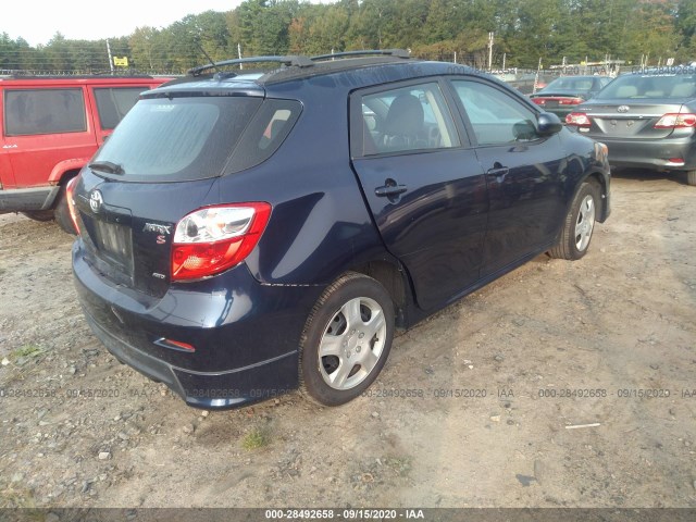 Photo 3 VIN: 2T1LE4EE1AC013261 - TOYOTA MATRIX 