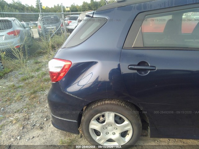 Photo 5 VIN: 2T1LE4EE1AC013261 - TOYOTA MATRIX 