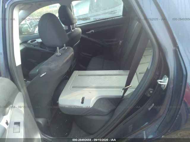 Photo 7 VIN: 2T1LE4EE1AC013261 - TOYOTA MATRIX 