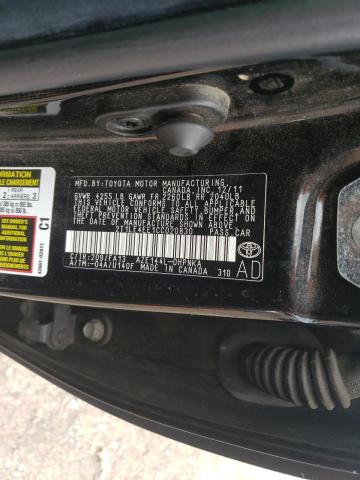 Photo 11 VIN: 2T1LE4EE1CC020830 - TOYOTA MATRIX 