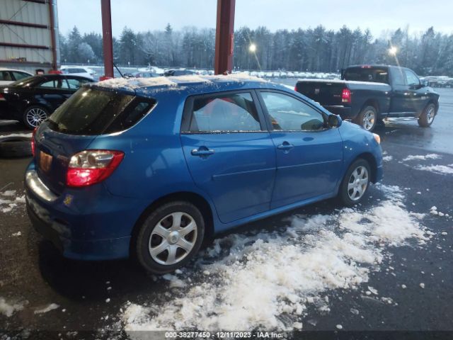 Photo 3 VIN: 2T1LE4EE2AC013642 - TOYOTA MATRIX 