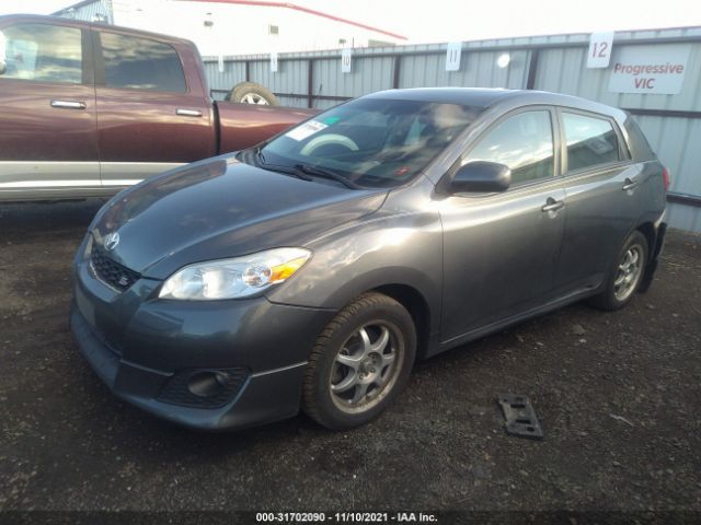 Photo 1 VIN: 2T1LE4EE2AC015231 - TOYOTA MATRIX 