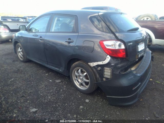 Photo 2 VIN: 2T1LE4EE2AC015231 - TOYOTA MATRIX 