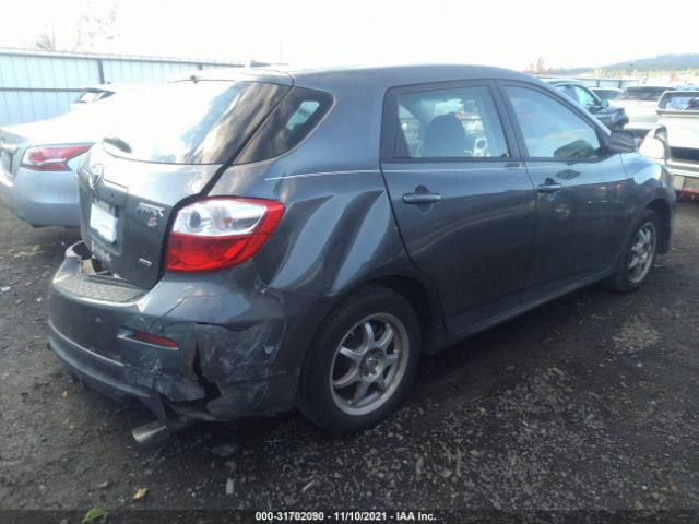 Photo 3 VIN: 2T1LE4EE2AC015231 - TOYOTA MATRIX 