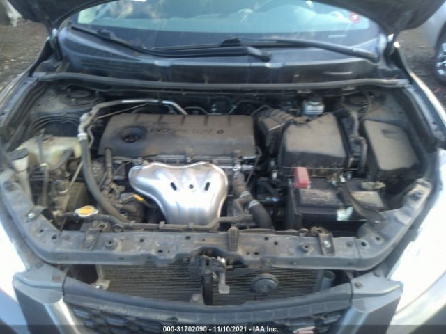 Photo 9 VIN: 2T1LE4EE2AC015231 - TOYOTA MATRIX 