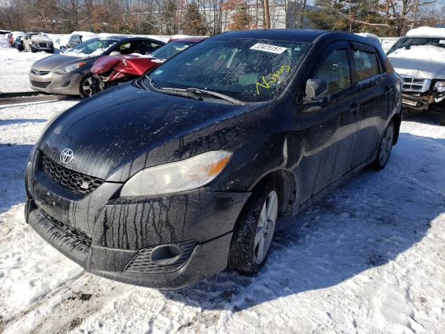 Photo 1 VIN: 2T1LE4EE2AC016296 - TOYOTA MATRIX 