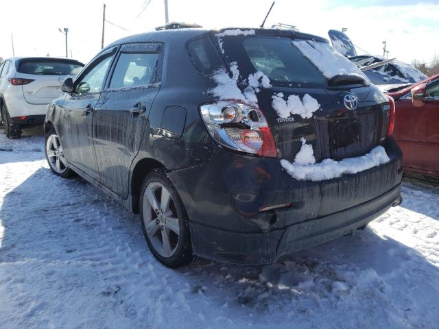 Photo 2 VIN: 2T1LE4EE2AC016296 - TOYOTA MATRIX 