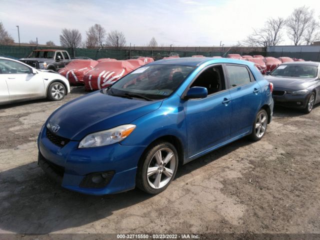 Photo 1 VIN: 2T1LE4EE2AC018033 - TOYOTA MATRIX 