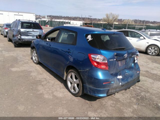 Photo 2 VIN: 2T1LE4EE2AC018033 - TOYOTA MATRIX 