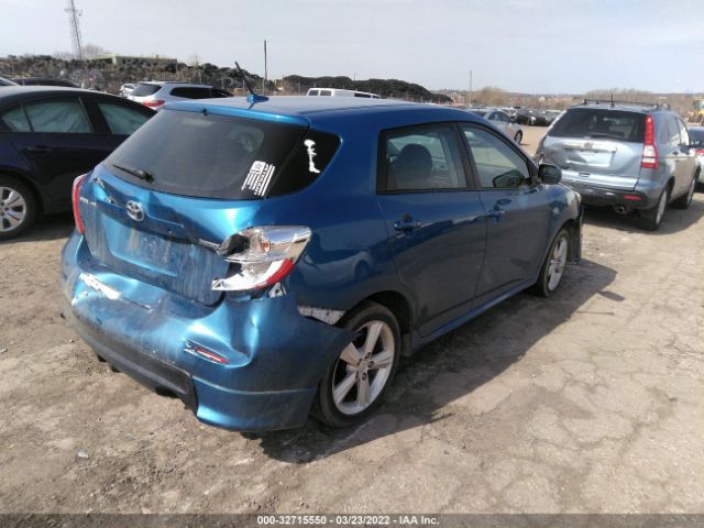 Photo 3 VIN: 2T1LE4EE2AC018033 - TOYOTA MATRIX 