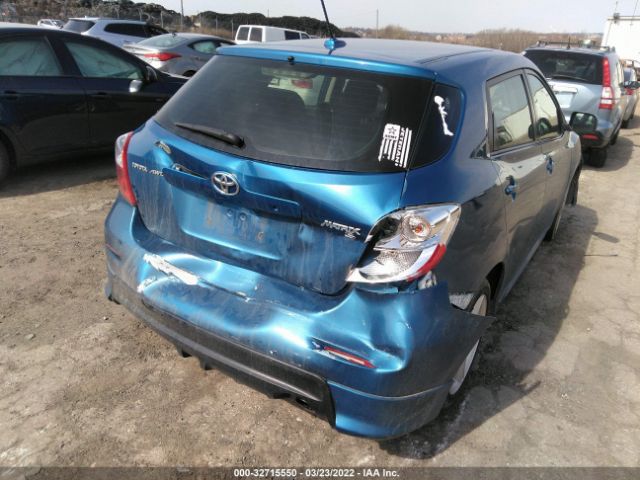 Photo 5 VIN: 2T1LE4EE2AC018033 - TOYOTA MATRIX 