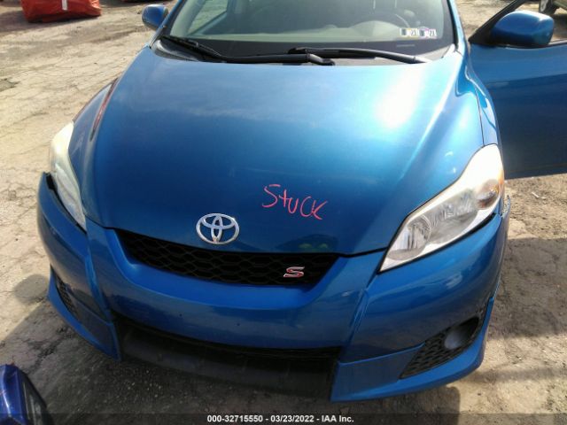 Photo 9 VIN: 2T1LE4EE2AC018033 - TOYOTA MATRIX 