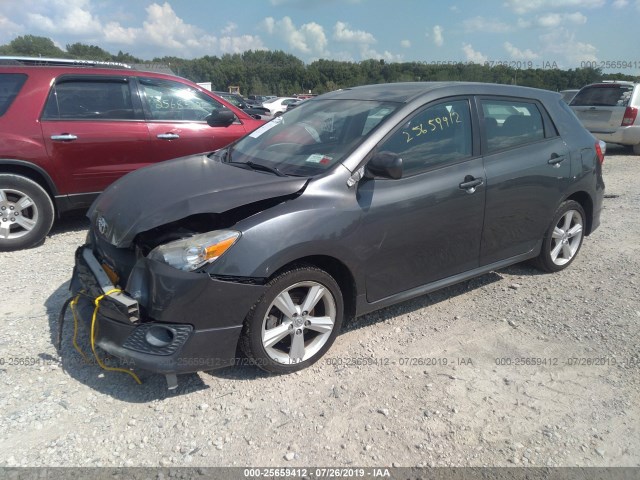 Photo 1 VIN: 2T1LE4EE2AC018775 - TOYOTA MATRIX 