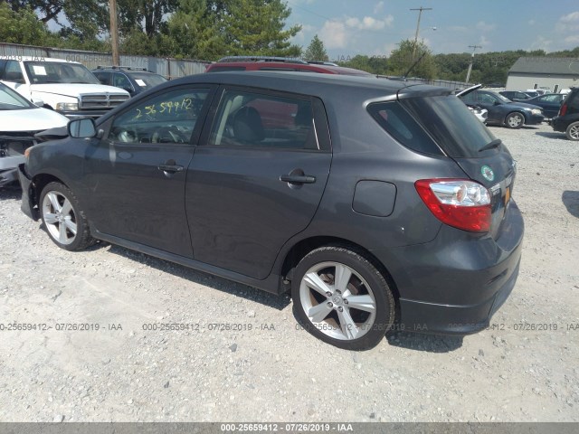 Photo 2 VIN: 2T1LE4EE2AC018775 - TOYOTA MATRIX 